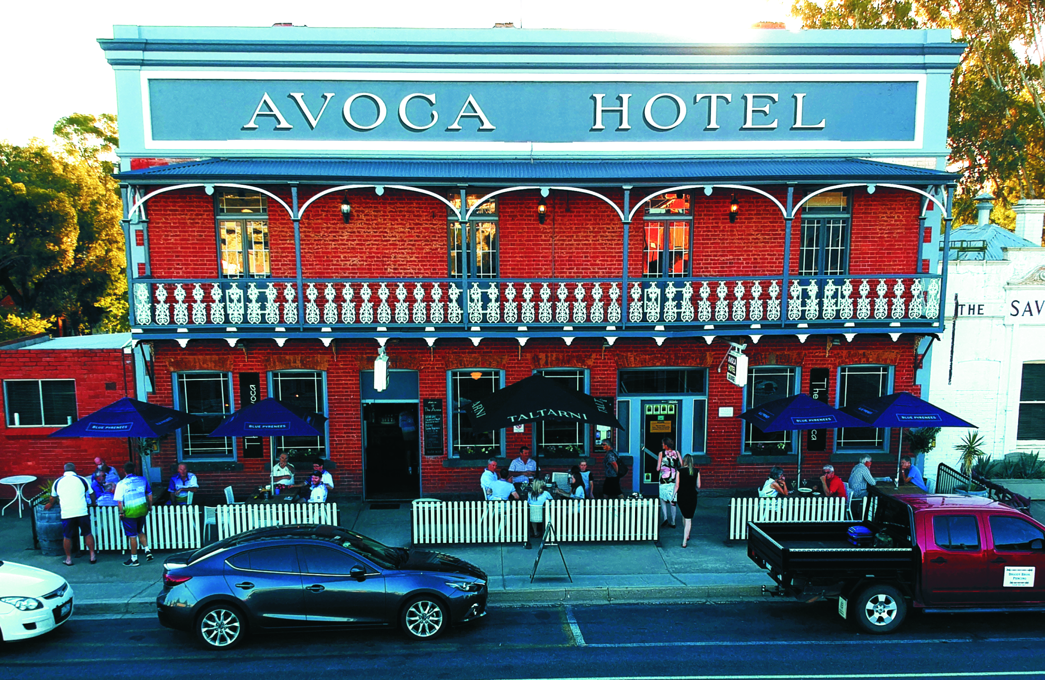 Avoca Hotel