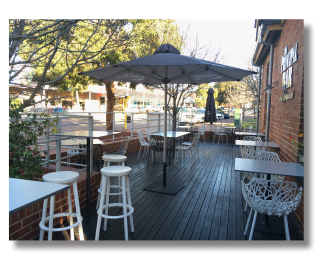 The Principal Bar & Restaurant