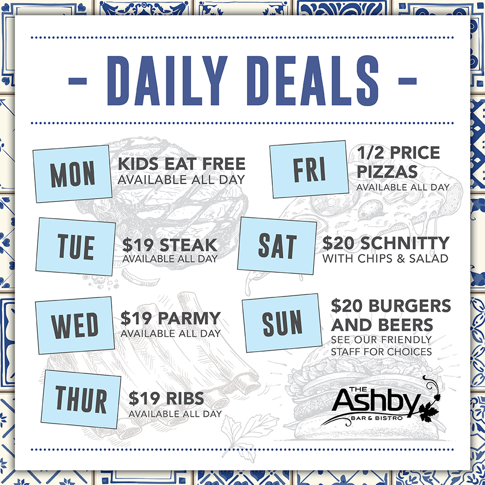 The Ashby Bar and Bistro