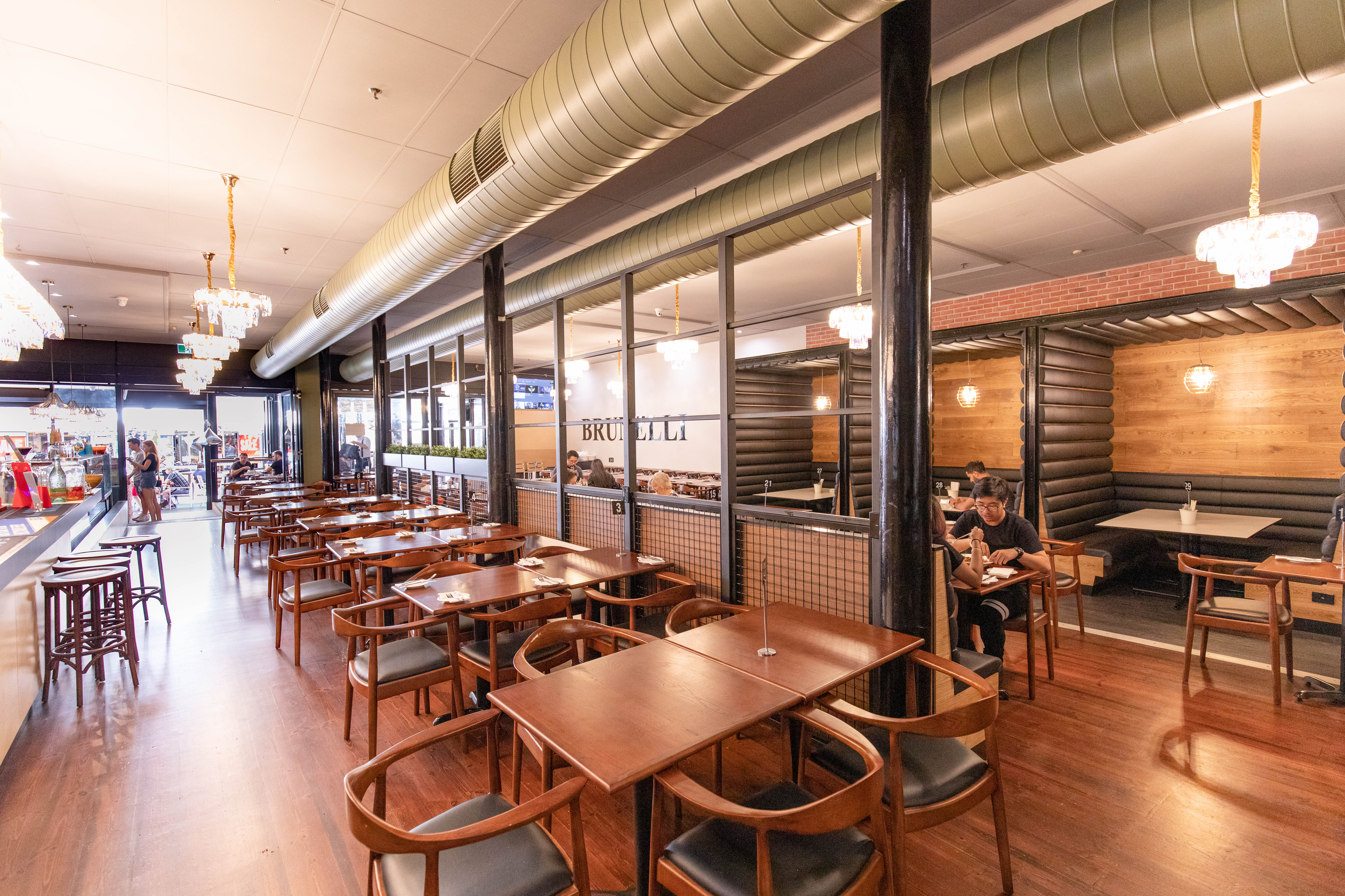 Cafe Brunelli