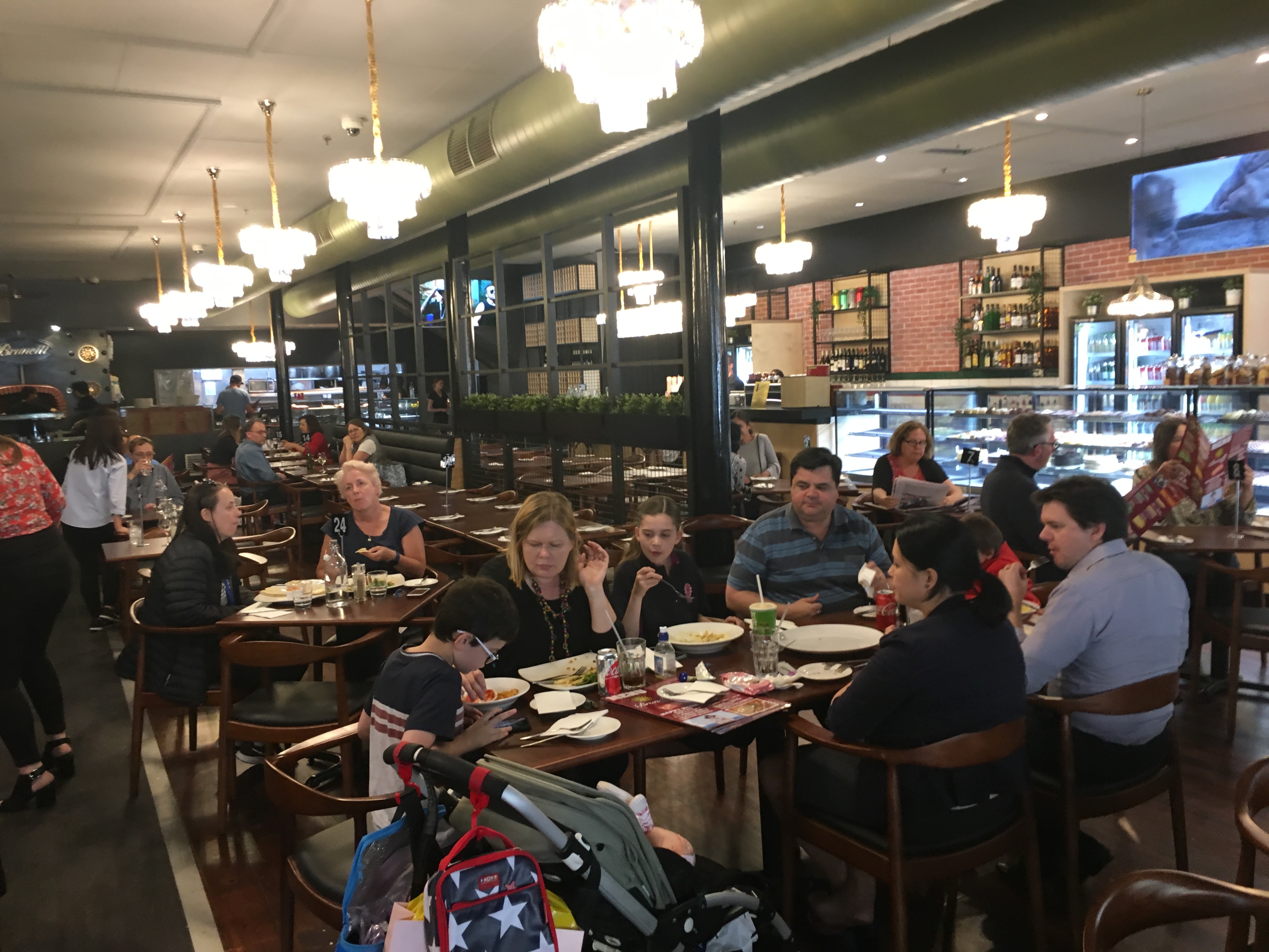 Cafe Brunelli