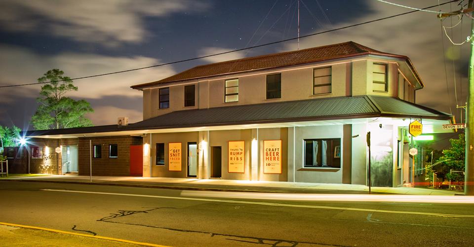 Fire Station Hotel
