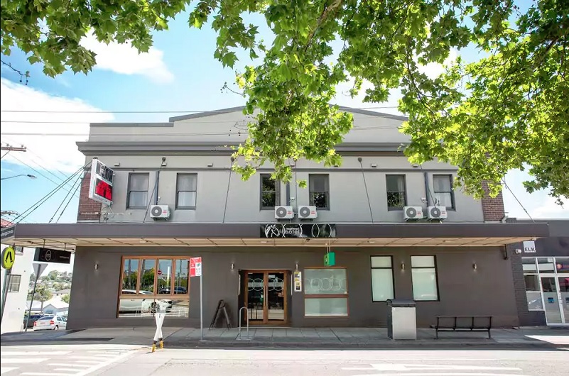 Nags Head Hotel Restaurant