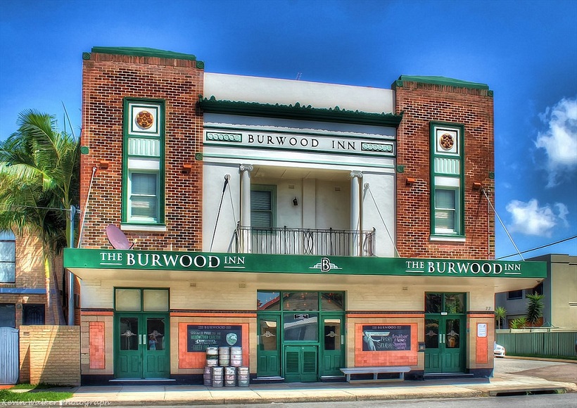 The Burwood Inn