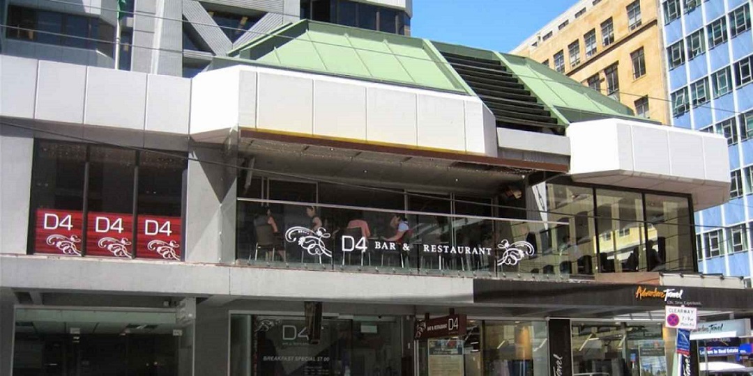 D4 on Featherston